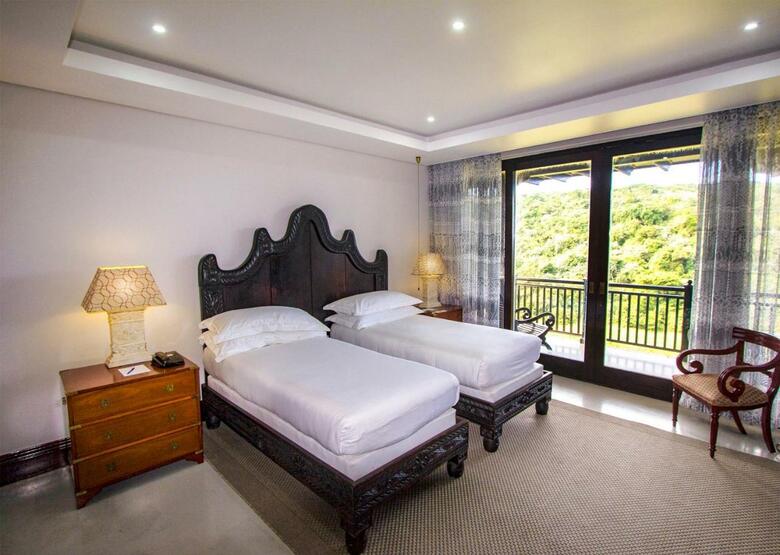 Hotel Fairmont Zimbali Lodge