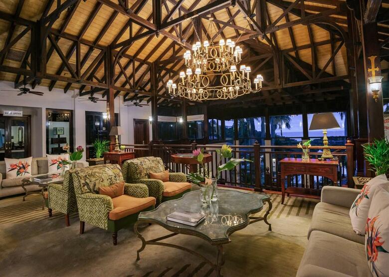 Hotel Fairmont Zimbali Lodge