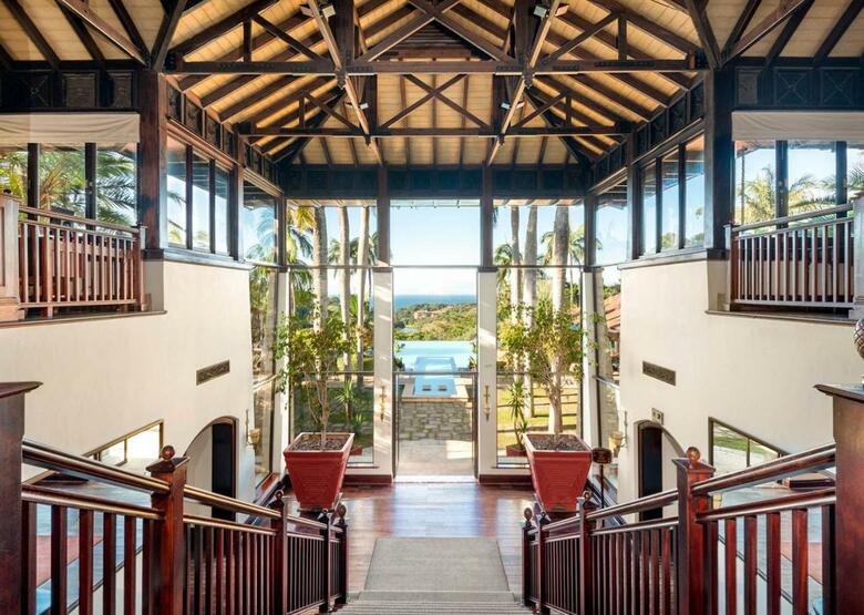 Hotel Fairmont Zimbali Lodge