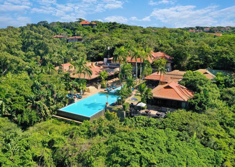 Hotel Fairmont Zimbali Lodge