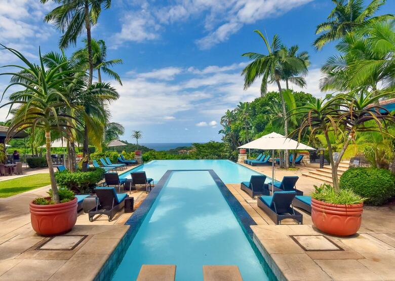 Hotel Fairmont Zimbali Lodge