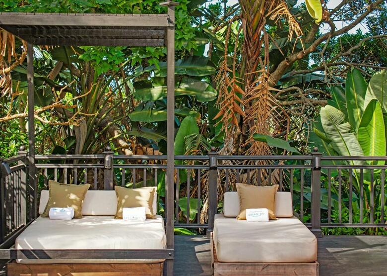Hotel Fairmont Zimbali Lodge