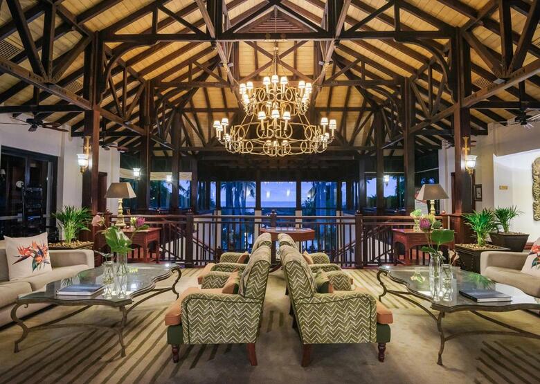 Hotel Fairmont Zimbali Lodge