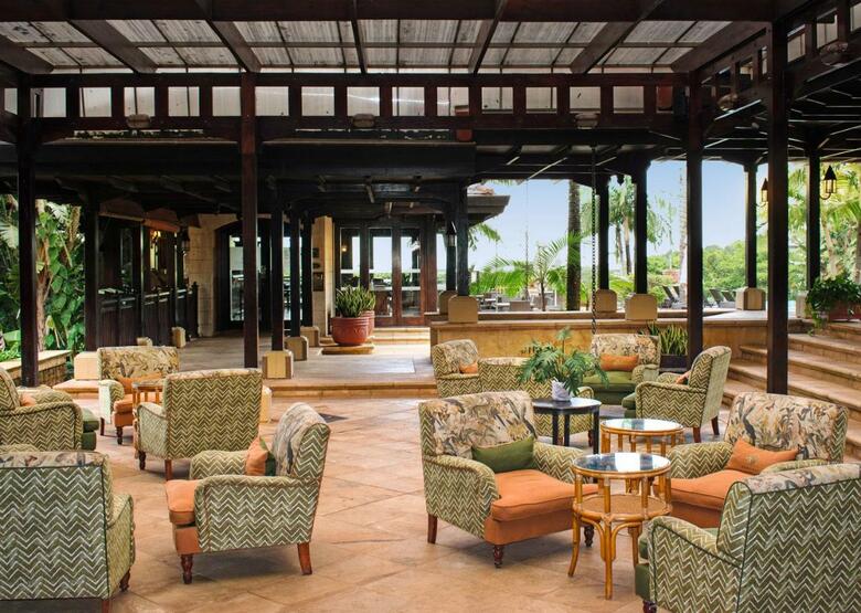 Hotel Fairmont Zimbali Lodge