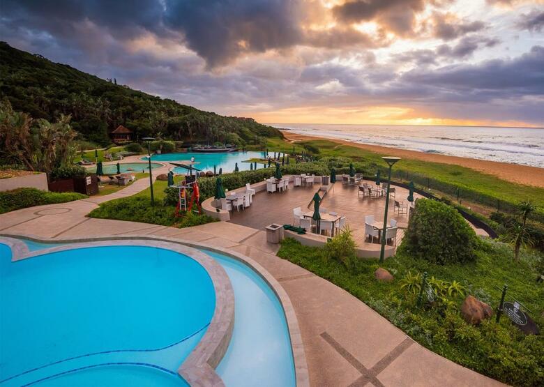 Hotel Fairmont Zimbali Lodge