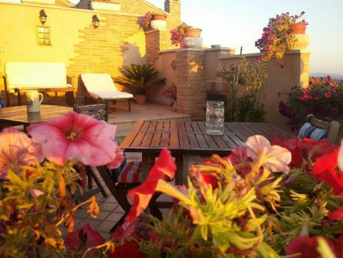 B&B Le Terrazze Fermo