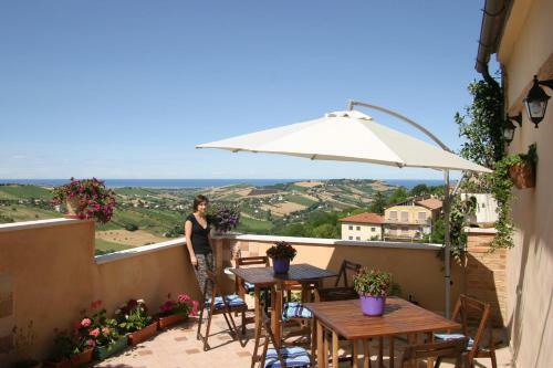 B&B Le Terrazze Fermo