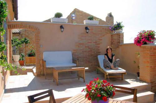 B&B Le Terrazze Fermo