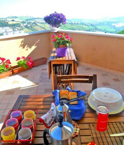 B&B Le Terrazze Fermo