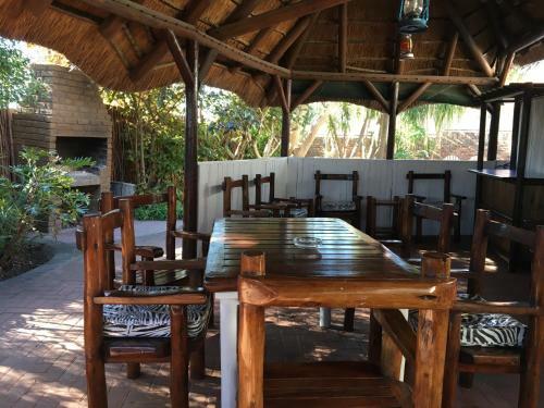 Bed & Breakfast La Mer Lodge