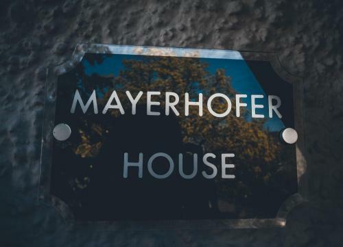 Apartamento Mayerhofer House