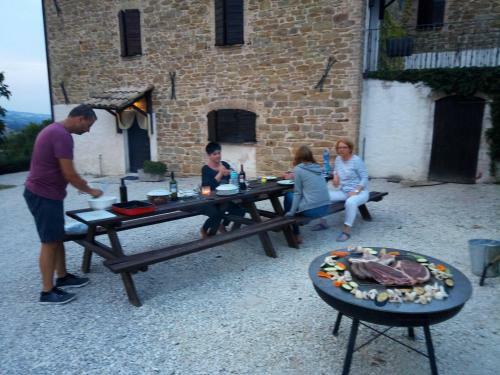 Agroturismo Agriturismo Alla Vecchia Quercia