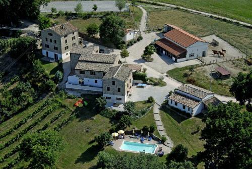 Agroturismo Agriturismo Alla Vecchia Quercia
