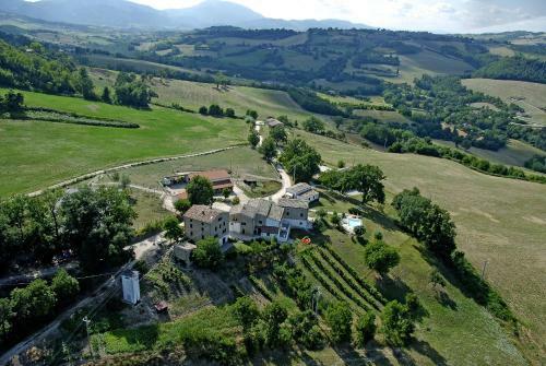 Agroturismo Agriturismo Alla Vecchia Quercia