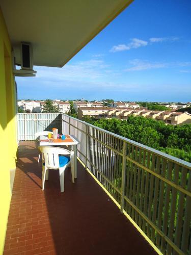 Studio Apartment Bibione Near River