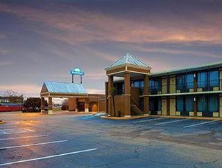 Motel Days Inn Lafayette/university