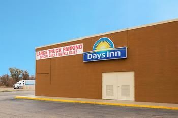Motel Days Inn Lafayette/university