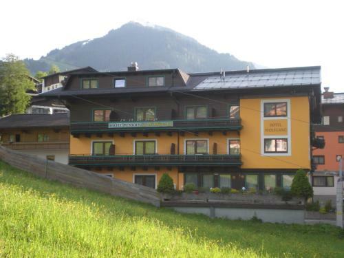 Hotel-pension Wolfgang