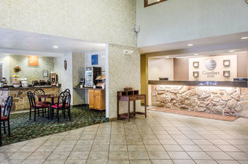 Hotel Comfort Inn Huntingdon