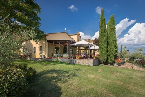 Hotel Relais La Martina