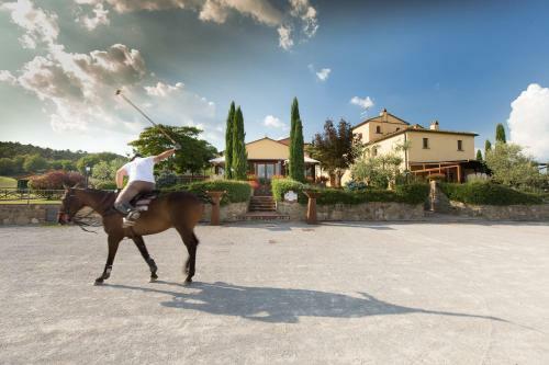 Hotel Relais La Martina