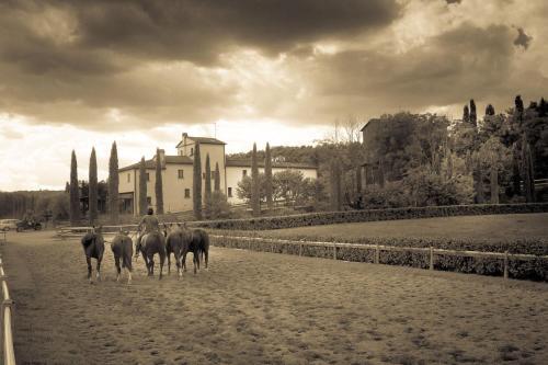 Hotel Relais La Martina