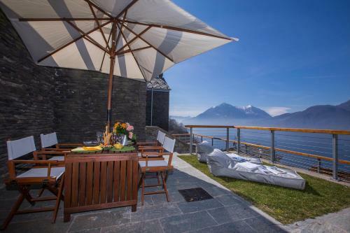 Apartamento Riva Bellano Camelia