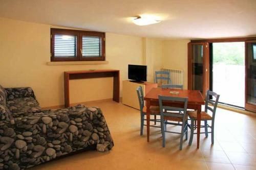 Apartamento Residence La Vallonea Full A