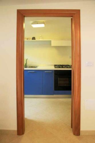 Apartamento Residence La Vallonea Full A
