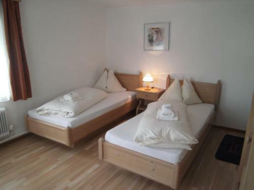 Apartamento Haus Pewny