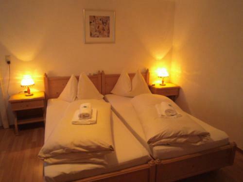 Apartamento Haus Pewny