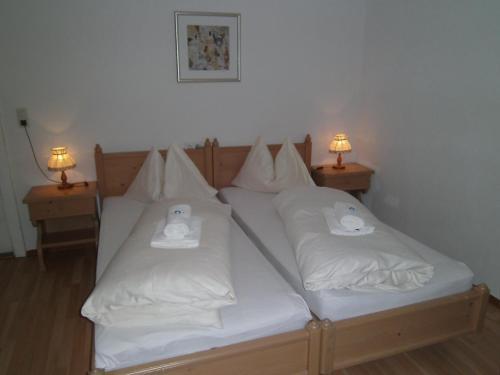Apartamento Haus Pewny
