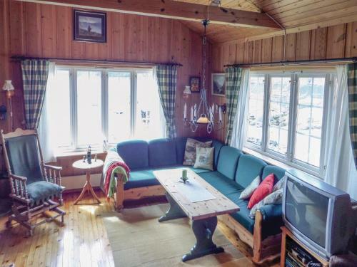Holiday Home Nordtveitgrend Lygre