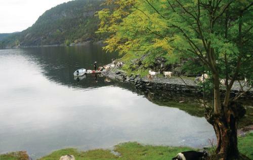 Holiday Home Nordtveitgrend Lygre