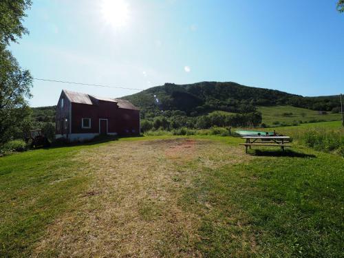 Lofoten Hillside Lodge