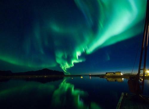 Lofoten Hillside Lodge