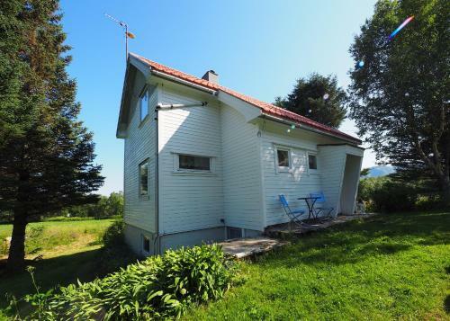 Lofoten Hillside Lodge