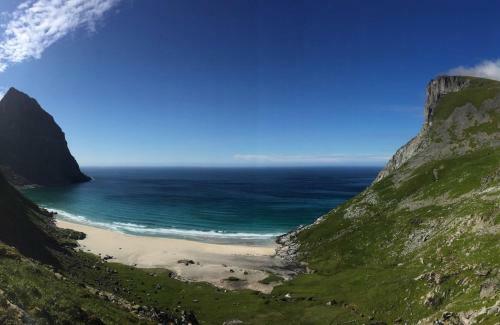 Lofoten Hillside Lodge