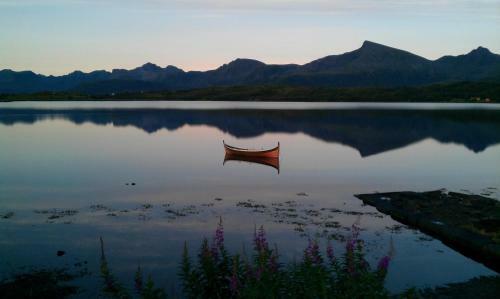 Lofoten Hillside Lodge