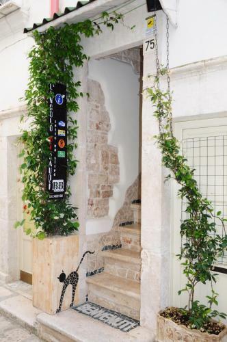 Hostal L'angolo Di Gaud� -b&b Diffuso- Casa Mil�