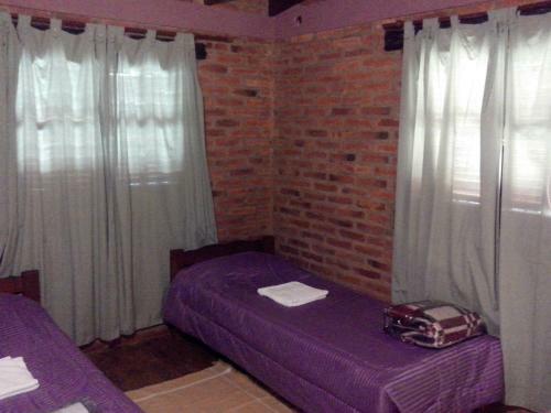 Caba�as Agua De R�o