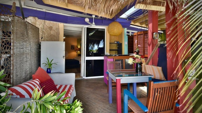 Apartamento Beach House Aruba