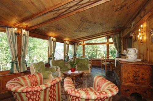Park Hotel Villa Trunka Lunka