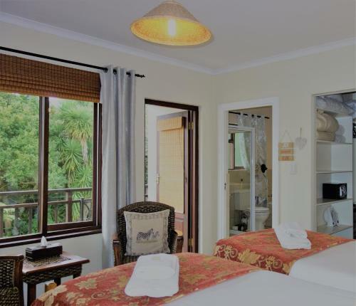 Hostal Cherry Berry Guest House