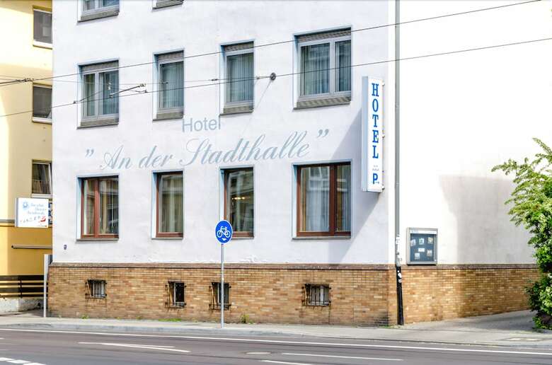 Hostal An Der Stadthalle