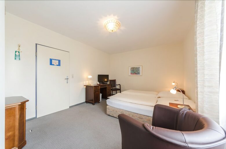 Hostal An Der Stadthalle