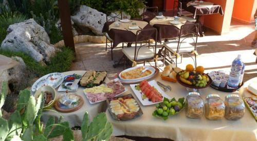 Bed And Breakfast Pozzillo San Rocco