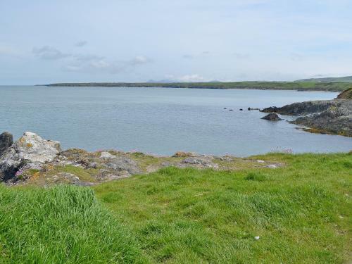 Porth Colmon Farmhouse