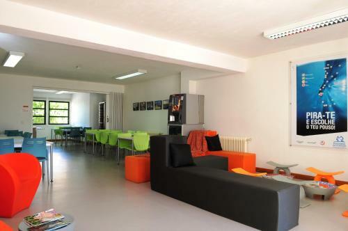 Albergue Pousada De Juventude De Castelo Branco