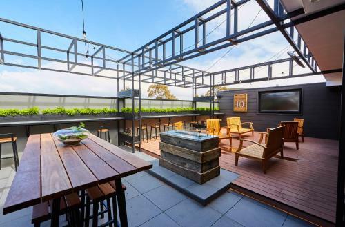 Hotel Mornington On Tanti